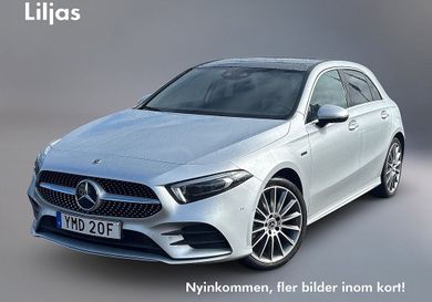 Mercedes-Benz A 250, 2021