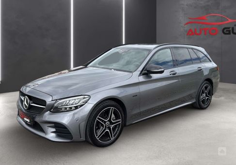 Mercedes-Benz C 300, 2021