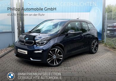 BMW i3, 2021