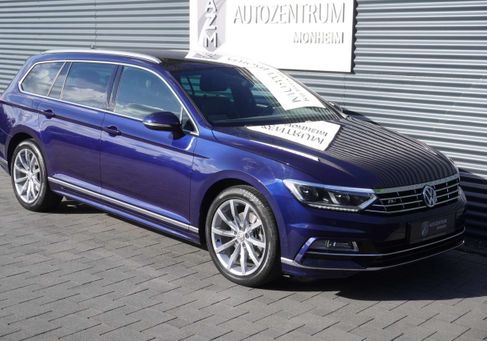 Volkswagen Passat Variant, 2018 3