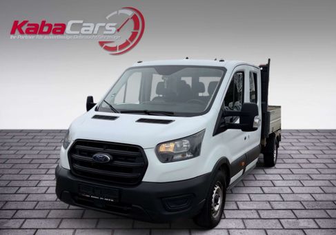 Ford Transit, 2021