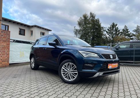 Seat Ateca, 2019