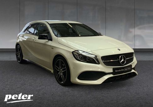 Mercedes-Benz A 200, 2018