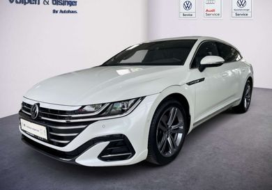 Volkswagen Arteon, 2022