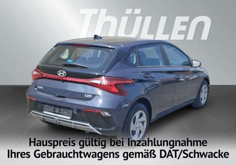 Hyundai i20, 2026 2