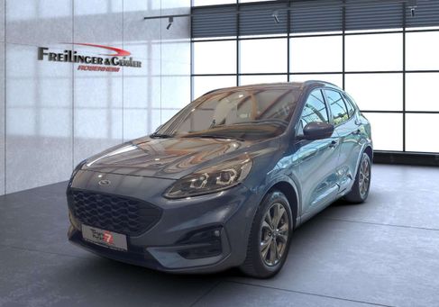 Ford Kuga, 2023