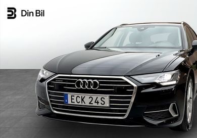 Audi A6, 2023