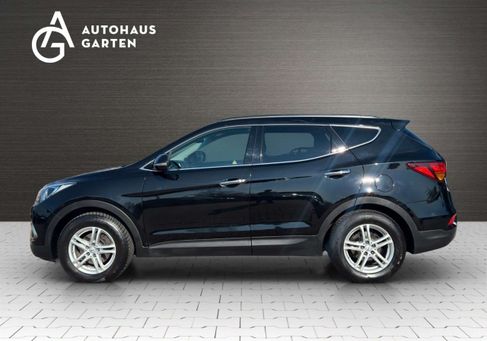 Hyundai Santa Fe, 2017