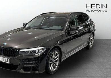 BMW 520, 2019