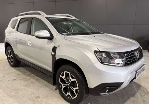 Dacia Duster, 2018