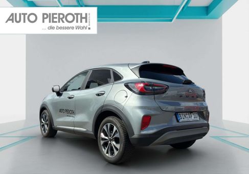 Ford Puma, 2026