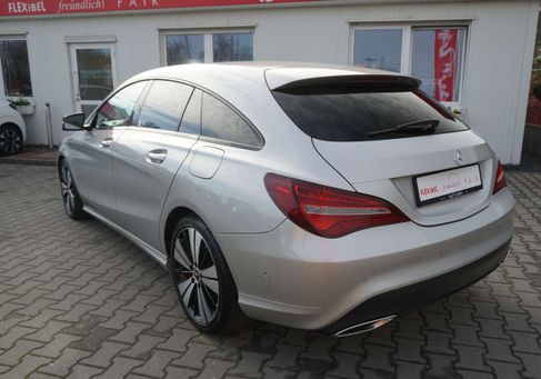 Mercedes-Benz CLA 200, 2017