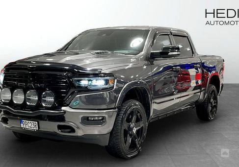 RAM 1500, 2022