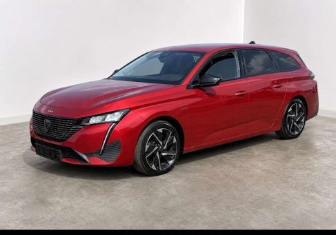 Peugeot 308, 2022