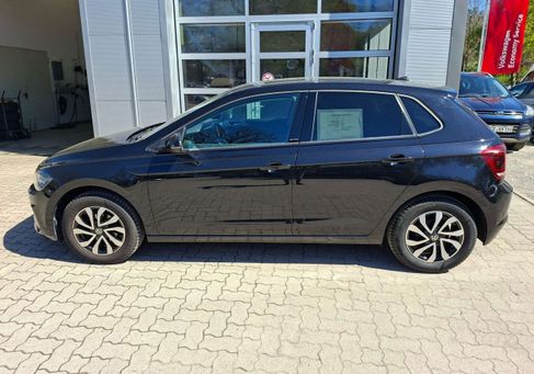 Volkswagen Polo, 2021