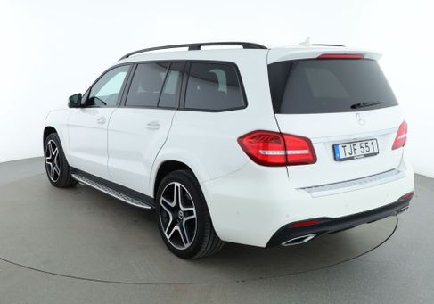 Mercedes-Benz GLS 350, 2018