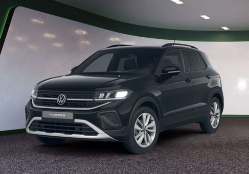 Volkswagen T-Cross, 2025