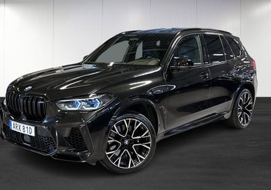 BMW X5 M, 2023