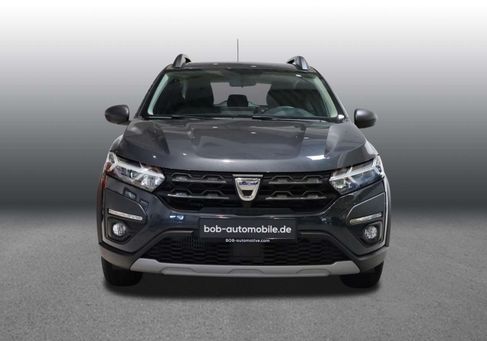 Dacia Sandero, 2022