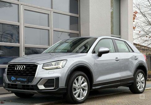 Audi Q2, 2020