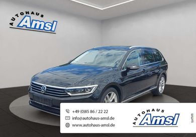 Volkswagen Passat Variant, 2019