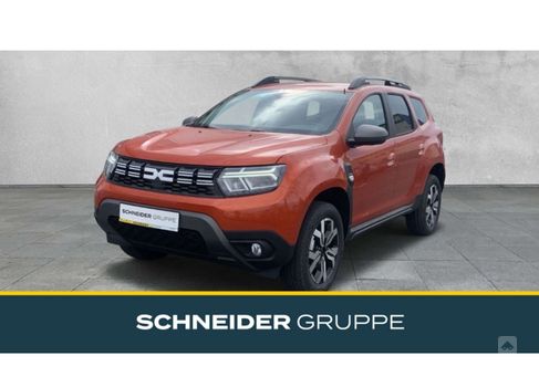 Dacia Duster, 2024