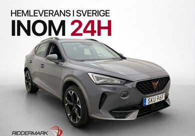 Cupra Formentor, 2022