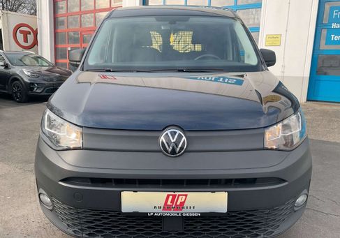 Volkswagen Caddy, 2022