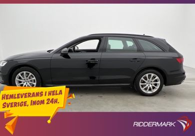 Audi A4, 2020