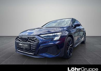 Audi A3, 2023