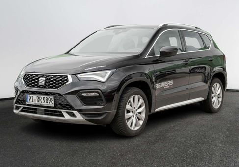 Seat Ateca, 2025