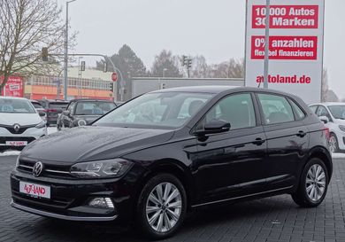 Volkswagen Polo, 2021