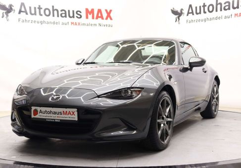 Mazda MX-5, 2018