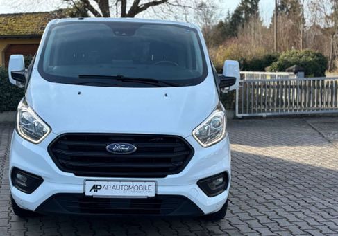 Ford Transit, 2019