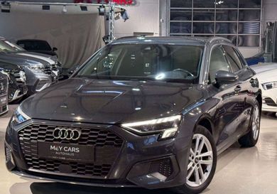 Audi A3, 2021