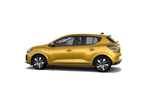 Dacia Sandero, 2026