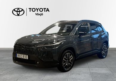 Toyota Corolla Cross, 2025