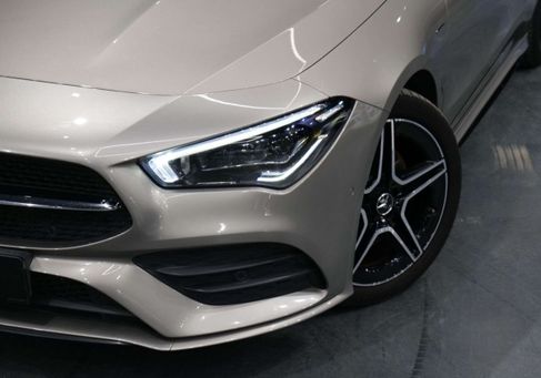Mercedes-Benz CLA 250, 2020