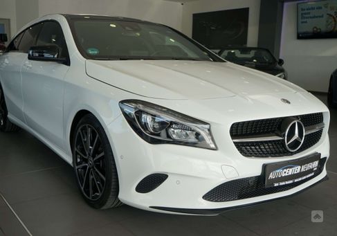 Mercedes-Benz CLA 200, 2019