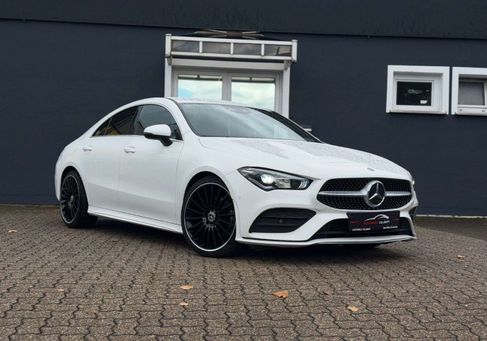 Mercedes-Benz CLA 180, 2019 3