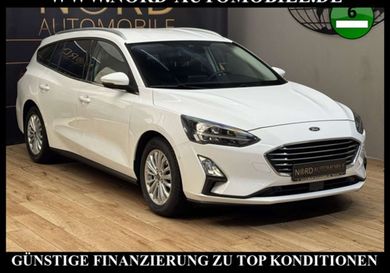 Ford Focus, 2021