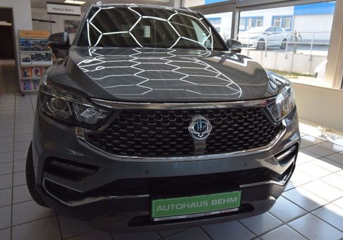 Ssangyong REXTON, 2020 2
