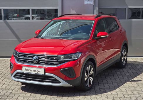 Volkswagen T-Cross, 2025