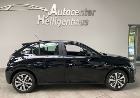 Peugeot 208, 2020