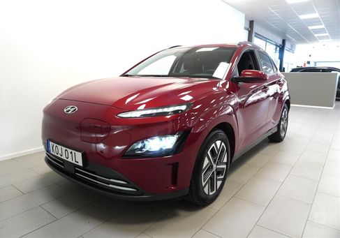 Hyundai Kona, 2022