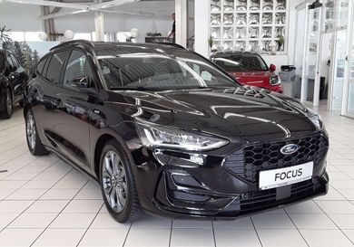 Ford Focus, 2025
