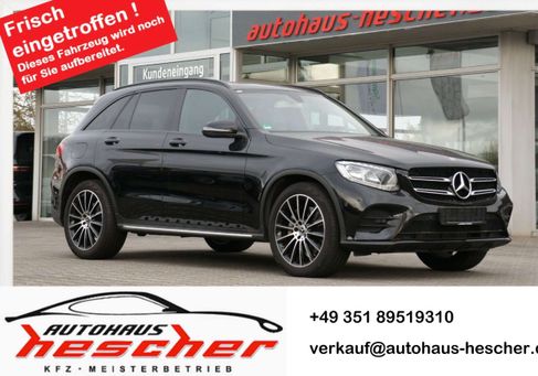 Mercedes-Benz GLC 250, 2017