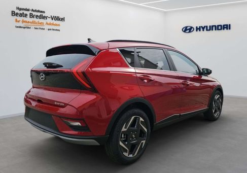 Hyundai Bayon, 2025 3