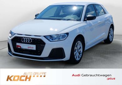 Audi A1, 2022