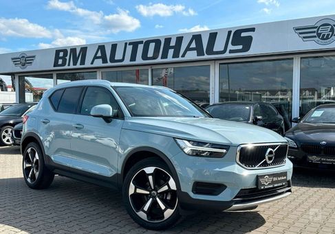 Volvo XC40, 2019